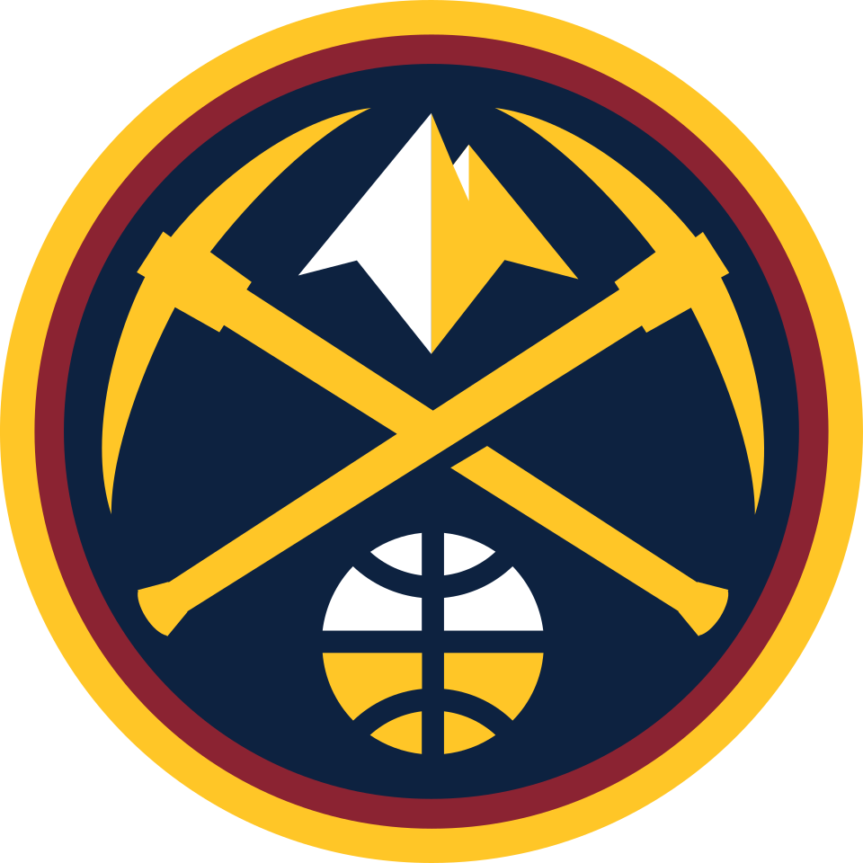 denver nuggets logo