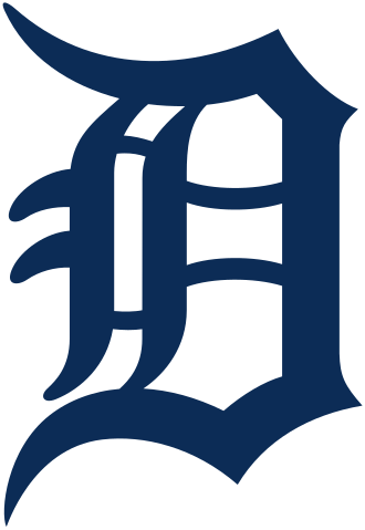 detroit tigers logo