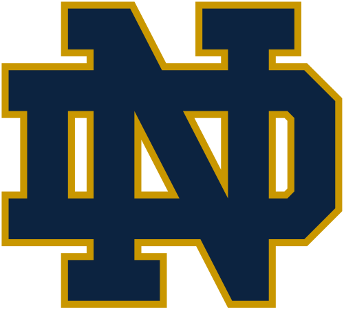 notre dame fighting irish logo