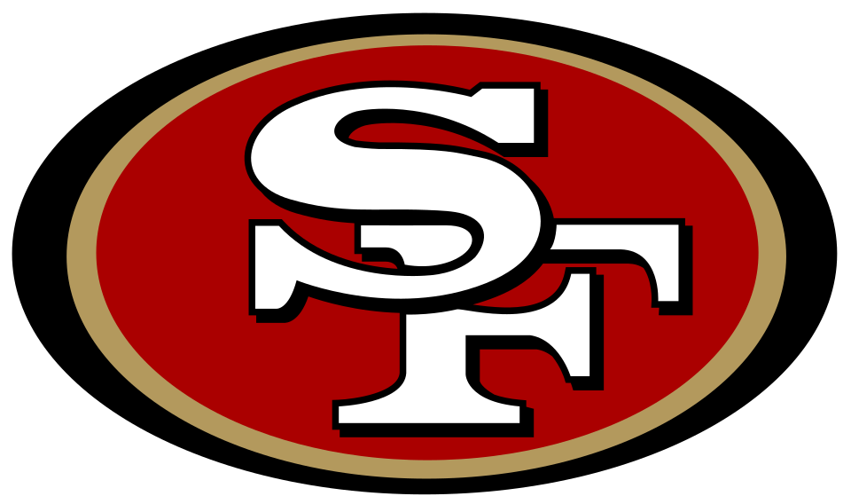 san francisco 49ers logo