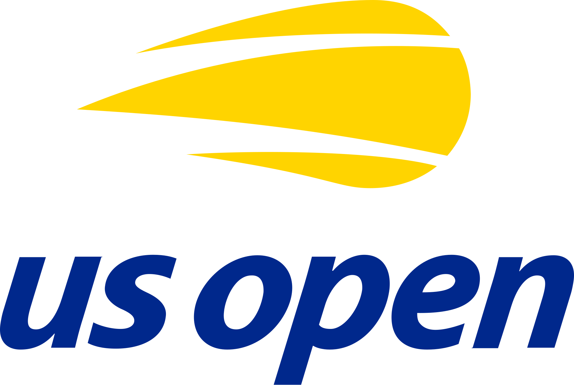 usopen horizontal logo